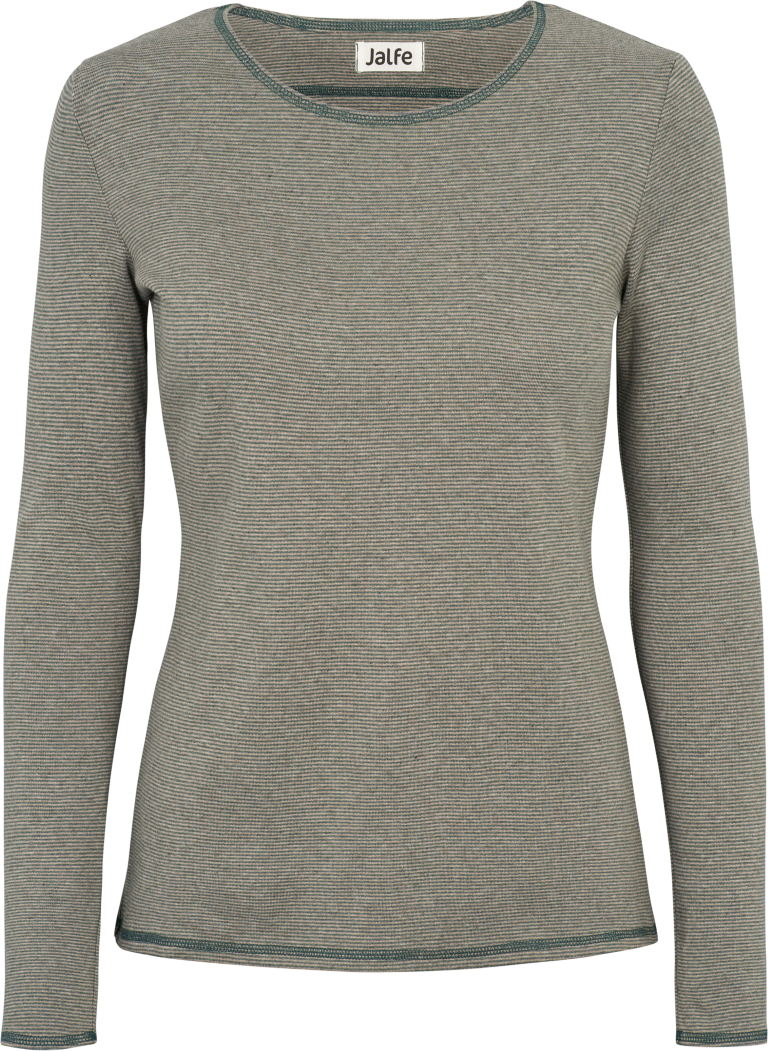 Shirt stripes organic cotton